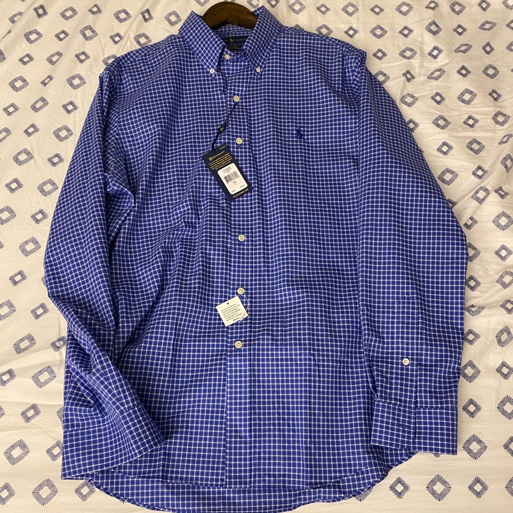 Polo Ralph Lauren Shirt (NEW)